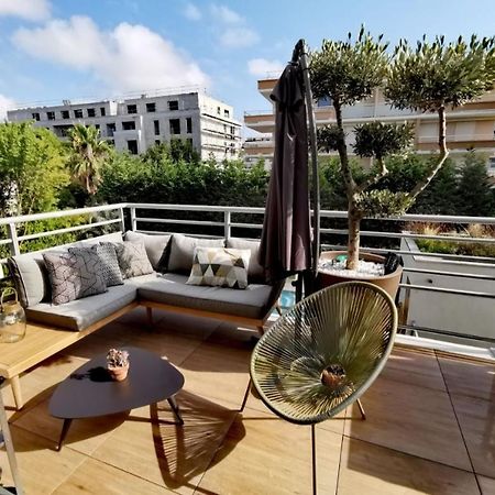Perfect Place To Stay In Juan-Les-Pins Antibes Exterior photo