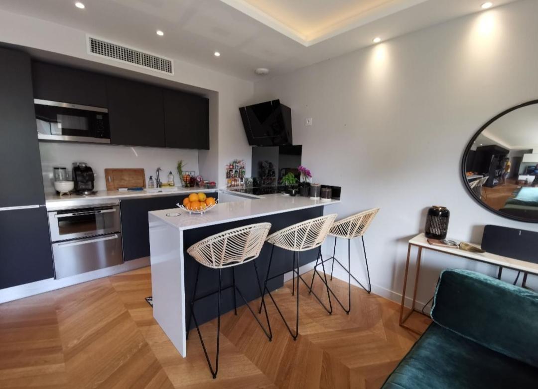 Perfect Place To Stay In Juan-Les-Pins Antibes Exterior photo